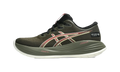 ASICS Gel-Cumulus 27 Gore-Tex Brown Stone Dark Pink Clay (Women's)