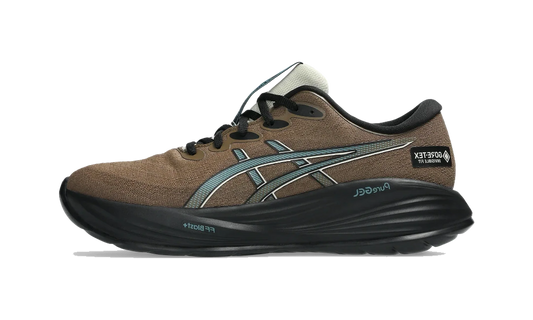 Overkicks - ASICS Gel-Cumulus 27 Gore-Tex Clay Canyon Light Dust (1011C048-201) - vista lateral