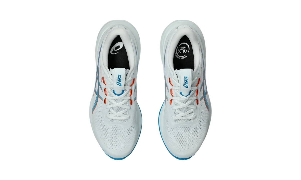 Overkicks - ASICS Gel-Cumulus 28 Arctic Blue Aegean Blue (1011C143-402) - detalle suela