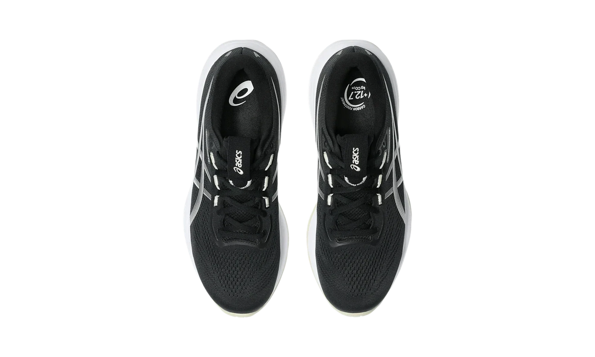 Overkicks - ASICS Gel-Cumulus 28 Black White (1011C143-002) - detalle suela