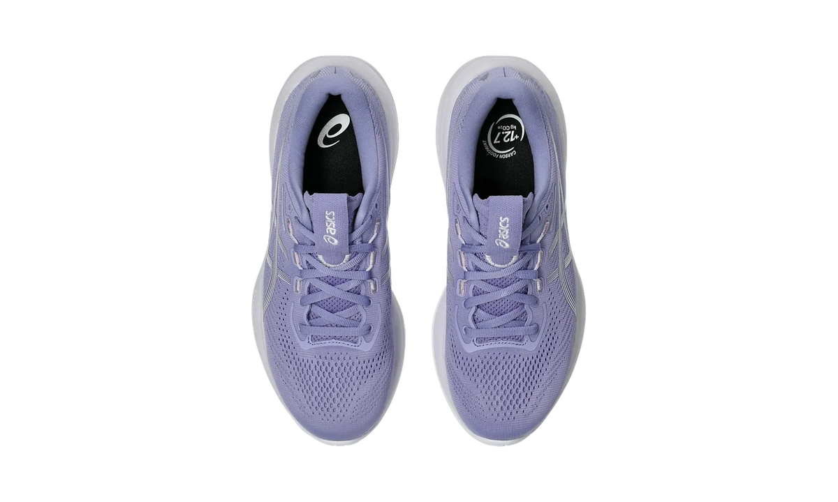 Overkicks - ASICS Gel-Cumulus 28 Bluebell White (Womens) (1012B916-500) - detalle suela