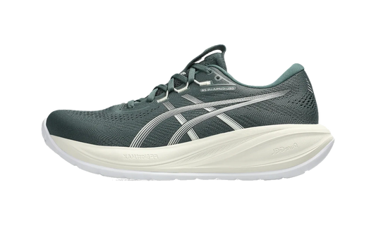 Overkicks - ASICS Gel-Cumulus 28 Dusty Fern Ivory (1011C143-300) - vista lateral