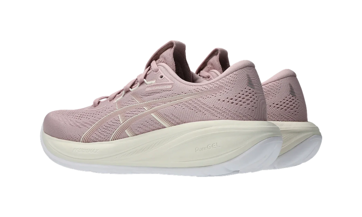 Overkicks - ASICS Gel-Cumulus 28 Morganite Pearl Pink (Womens) (1012B916-700) - par completo