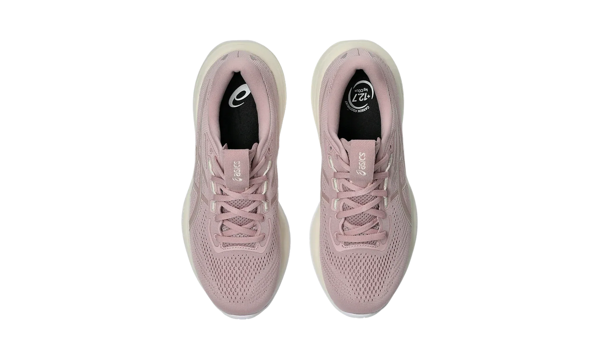 Overkicks - ASICS Gel-Cumulus 28 Morganite Pearl Pink (Womens) (1012B916-700) - detalle suela