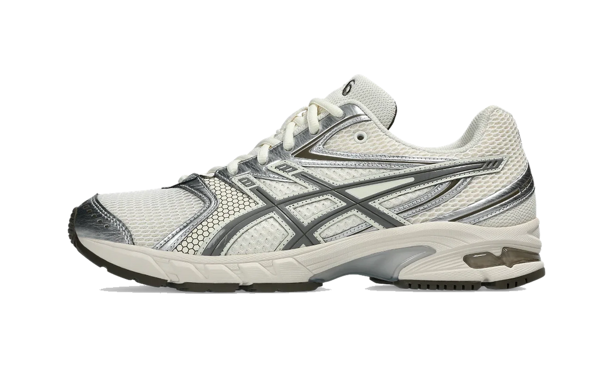 Overkicks - ASICS Gel-DS Trainer 14 Cream Clay Grey (1203A607-110) - vista lateral
