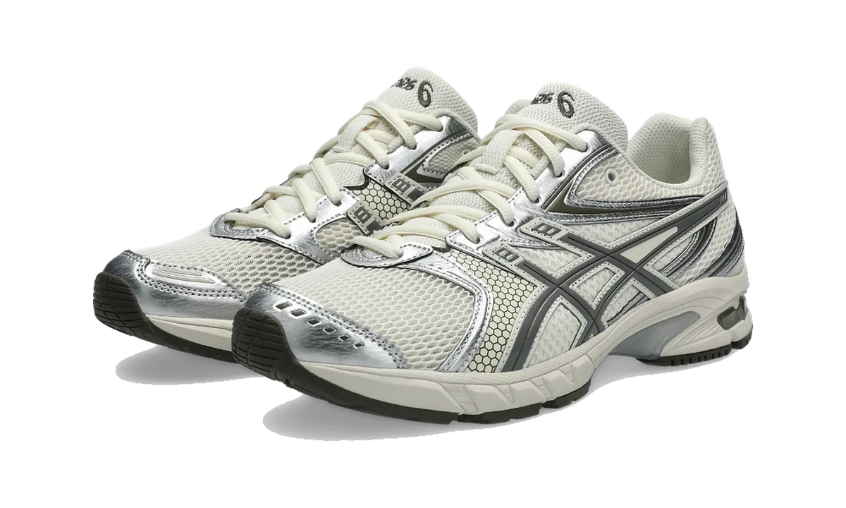 Overkicks - ASICS Gel-DS Trainer 14 Cream Clay Grey (1203A607-110) - vista trasera