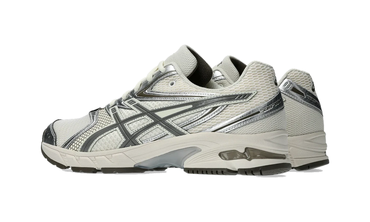 Overkicks - ASICS Gel-DS Trainer 14 Cream Clay Grey (1203A607-110) - par completo