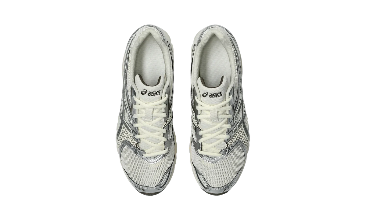 Overkicks - ASICS Gel-DS Trainer 14 Cream Clay Grey (1203A607-110) - detalle suela