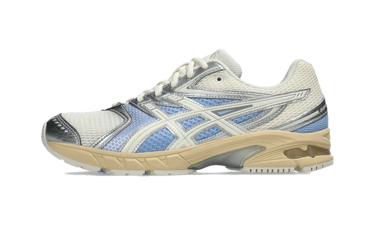 Overkicks - ASICS Gel-DS Trainer 14 Ivory Light Sapphire (1203A607-750) - vista lateral