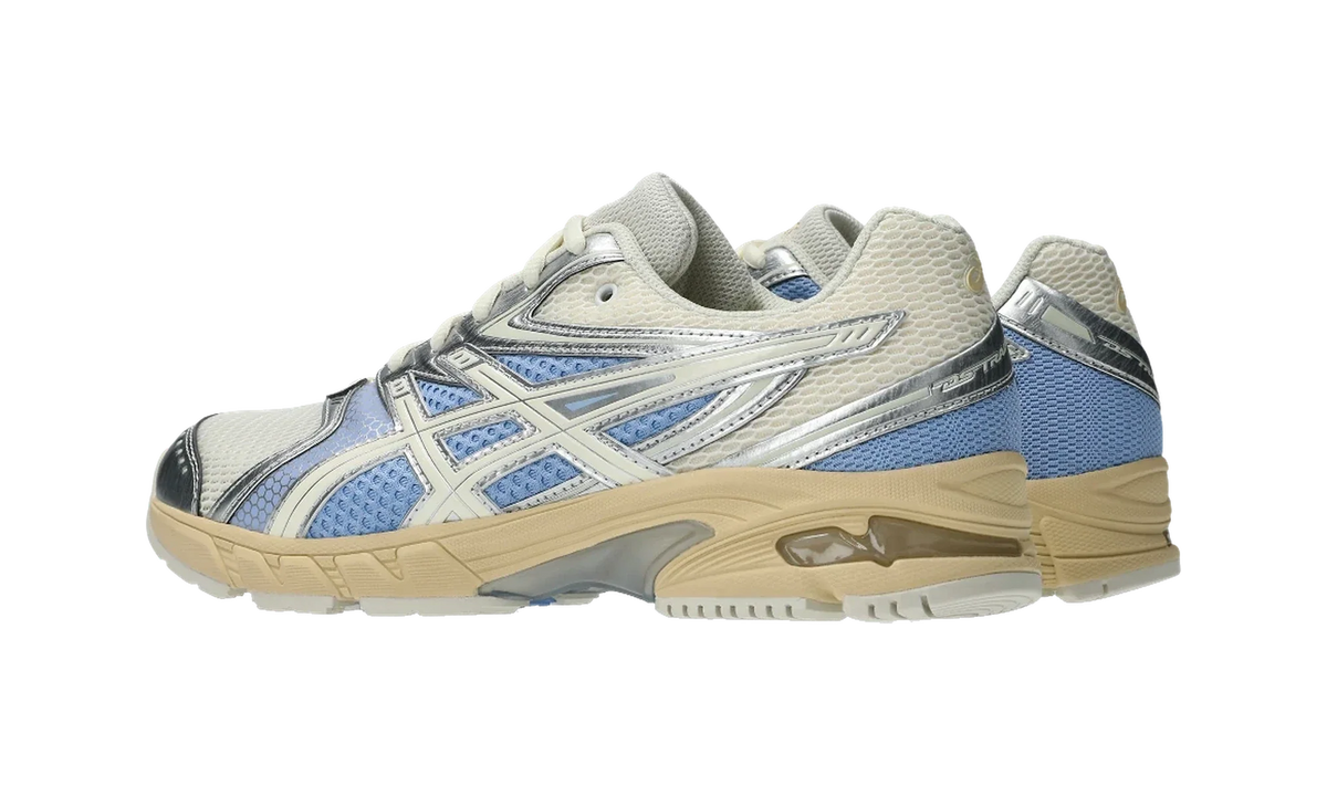 Overkicks - ASICS Gel-DS Trainer 14 Ivory Light Sapphire (1203A607-750) - par completo