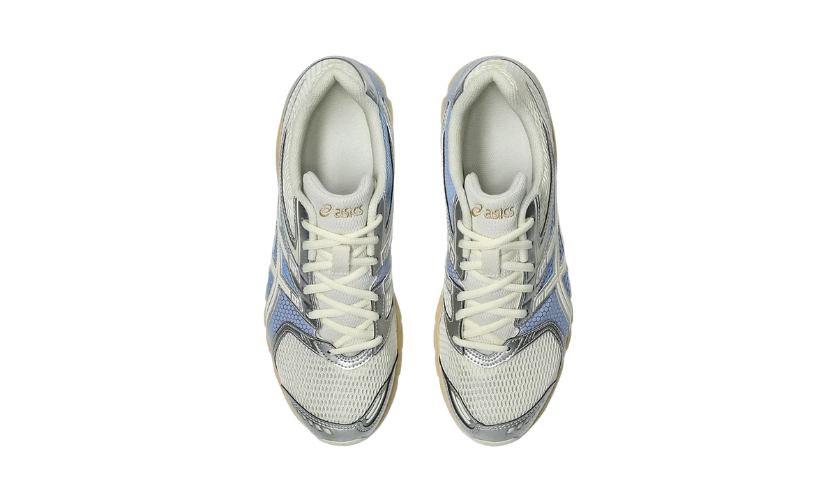 Overkicks - ASICS Gel-DS Trainer 14 Ivory Light Sapphire (1203A607-750) - detalle suela