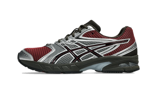 Overkicks - ASICS Gel-DS Trainer 14 Oxblood Black (1203A607-600) - vista lateral