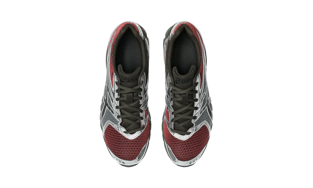 Overkicks - ASICS Gel-DS Trainer 14 Oxblood Black (1203A607-600) - detalle suela