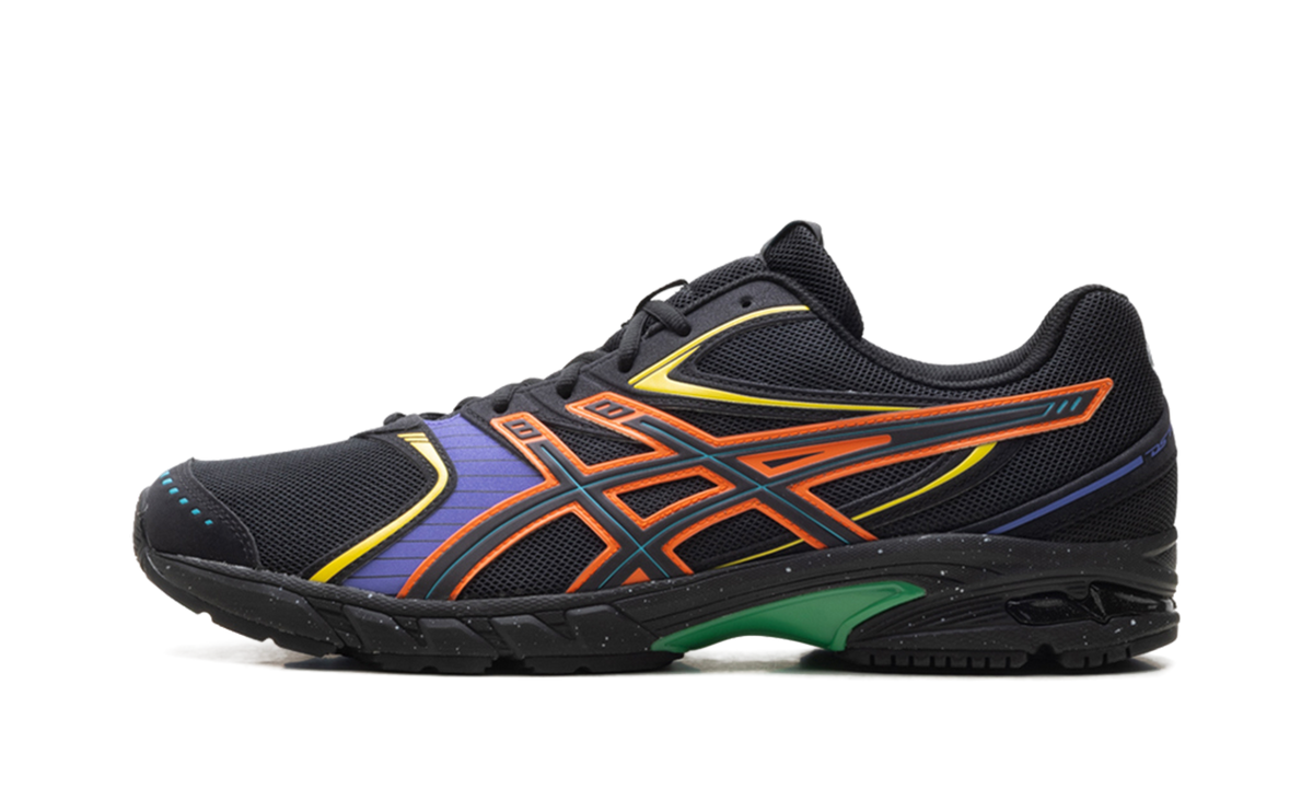 Overkicks - ASICS Gel-DS Trainer 14 Stefon Diggs Black Multi-Color (1203B142-001) - vista lateral