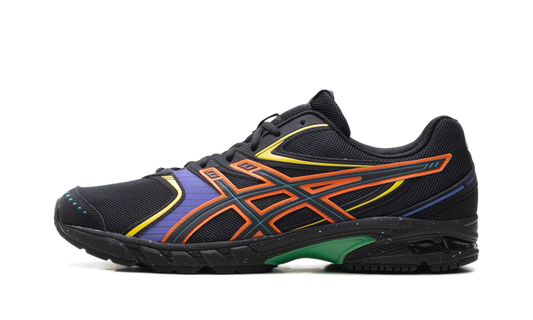 Overkicks - ASICS Gel-DS Trainer 14 Stefon Diggs Black Multi-Color (1203B142-001) - vista lateral