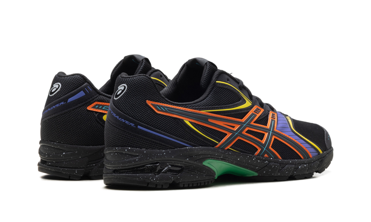 Overkicks - ASICS Gel-DS Trainer 14 Stefon Diggs Black Multi-Color (1203B142-001) - par completo