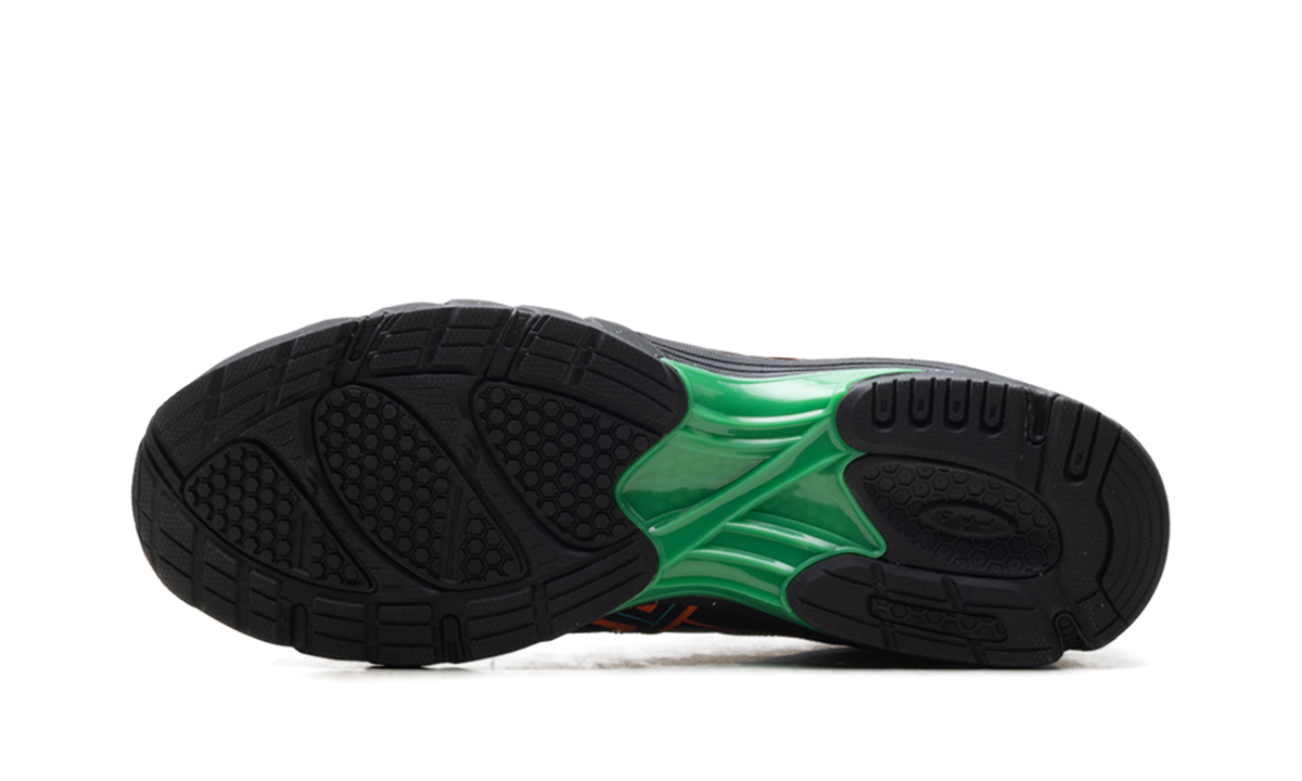 Overkicks - ASICS Gel-DS Trainer 14 Stefon Diggs Black Multi-Color (1203B142-001) - vista superior