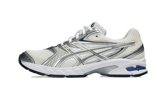 Overkicks - ASICS Gel-DS Trainer 14 White Midnight (1203A607-108) - vista lateral