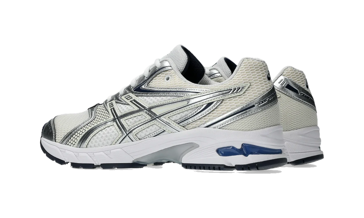 Overkicks - ASICS Gel-DS Trainer 14 White Midnight (1203A607-108) - par completo