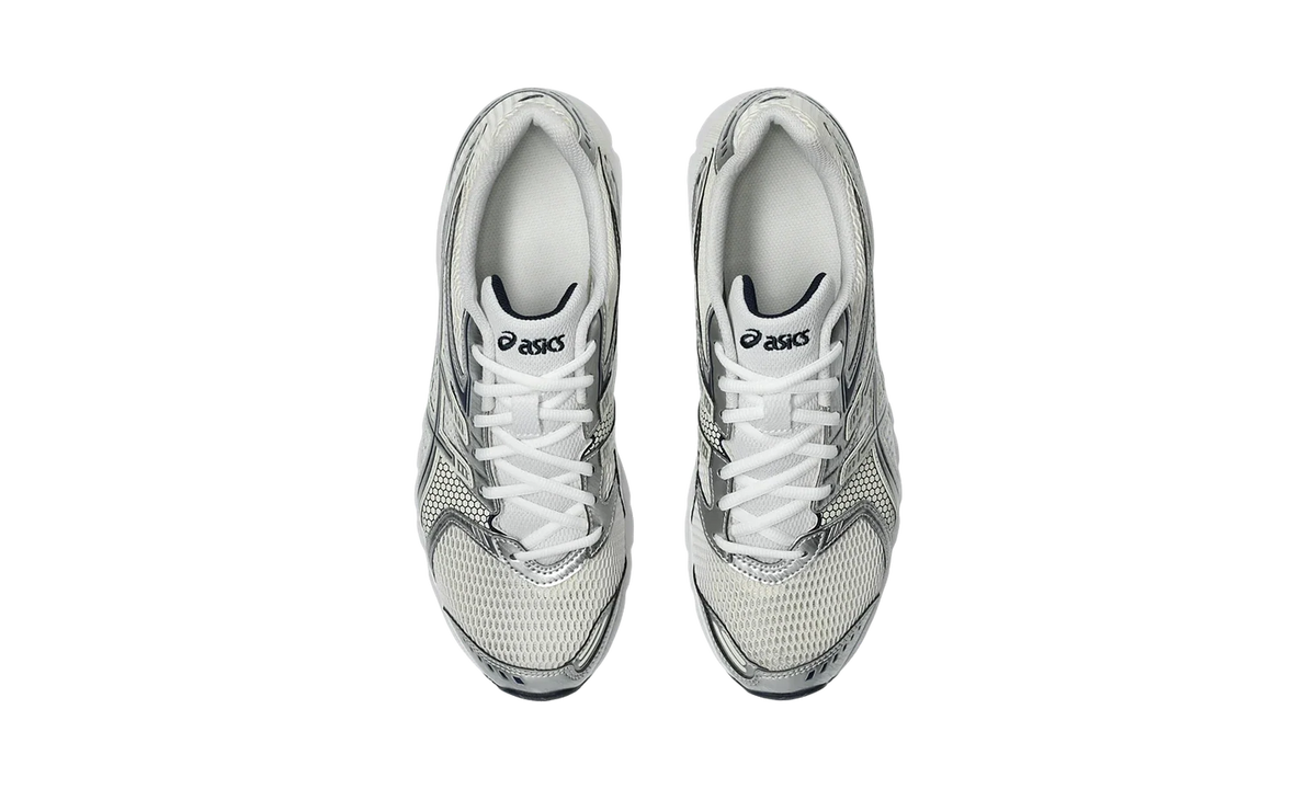 Overkicks - ASICS Gel-DS Trainer 14 White Midnight (1203A607-108) - detalle suela
