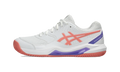ASICS Gel-Dedicate 8 Padel White Guava (Women's)