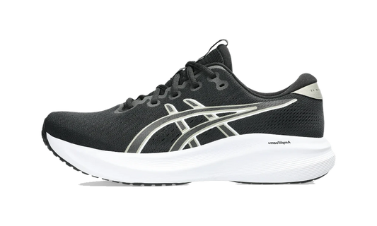 Overkicks - ASICS Gel-Excite 11 Black Meteor Grey (1011C080-001) - vista lateral