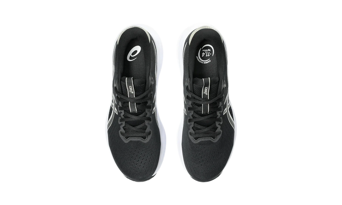 Overkicks - ASICS Gel-Excite 11 Black Meteor Grey (1011C080-001) - detalle suela