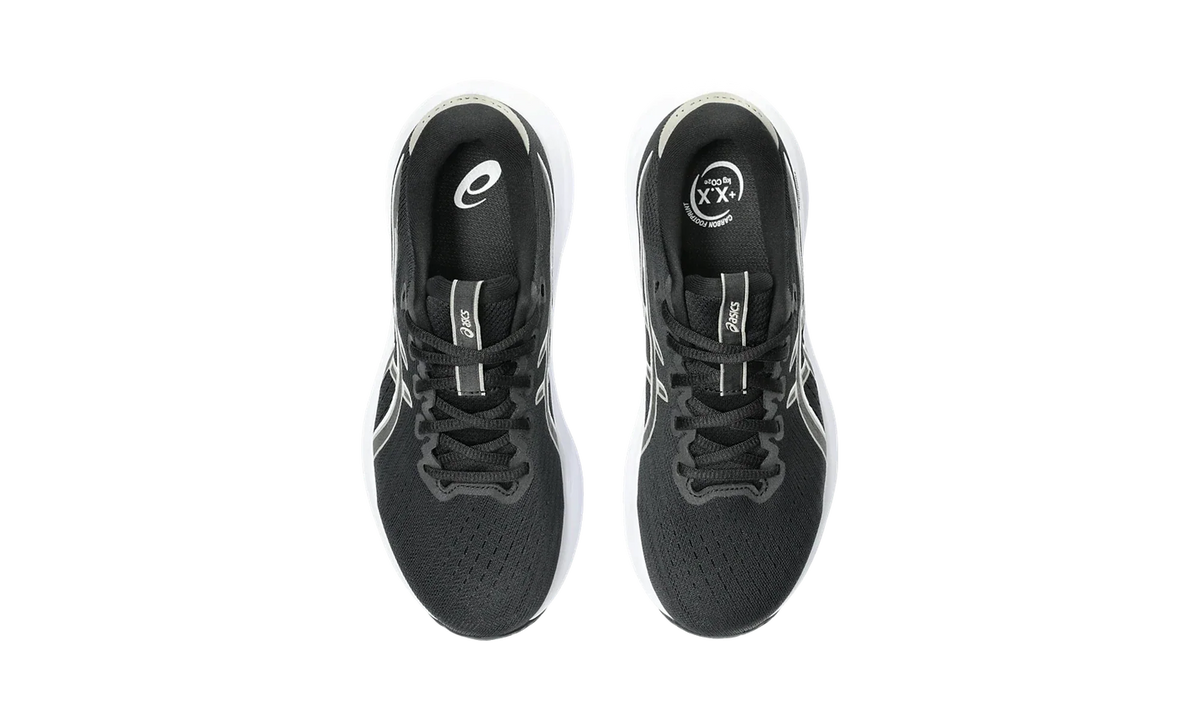 Overkicks - ASICS Gel-Excite 11 Black Meteor Grey (Womens) (1012B861-001) - detalle suela