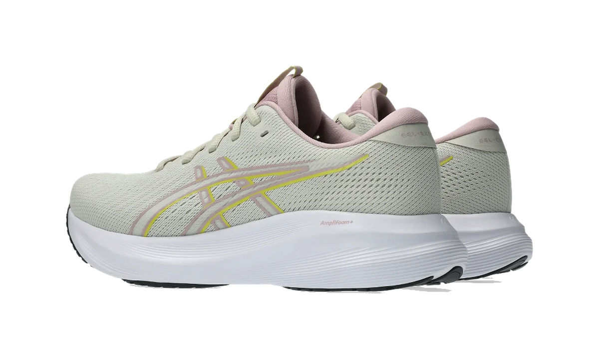 Overkicks - ASICS Gel-Excite 11 Light Dust Morganite (Womens) (1012B861-022) - par completo