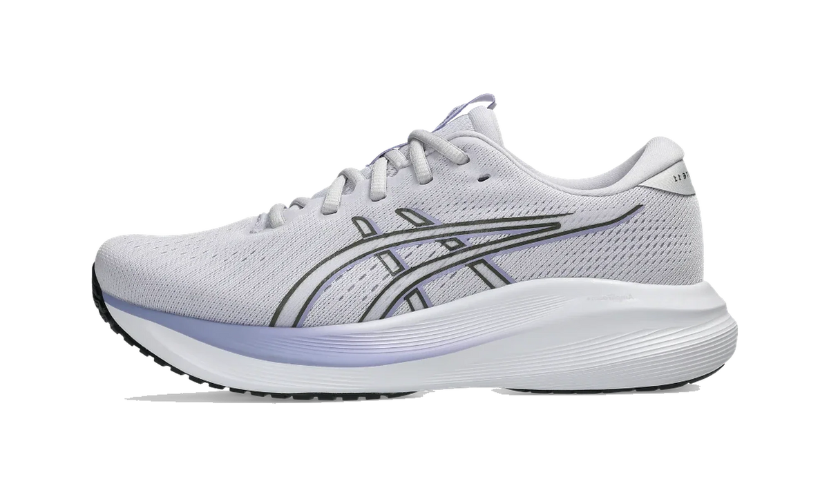 Overkicks - ASICS Gel-Excite 11 Lilac Hint Dark Olive (Womens) (1012B861-500) - vista lateral