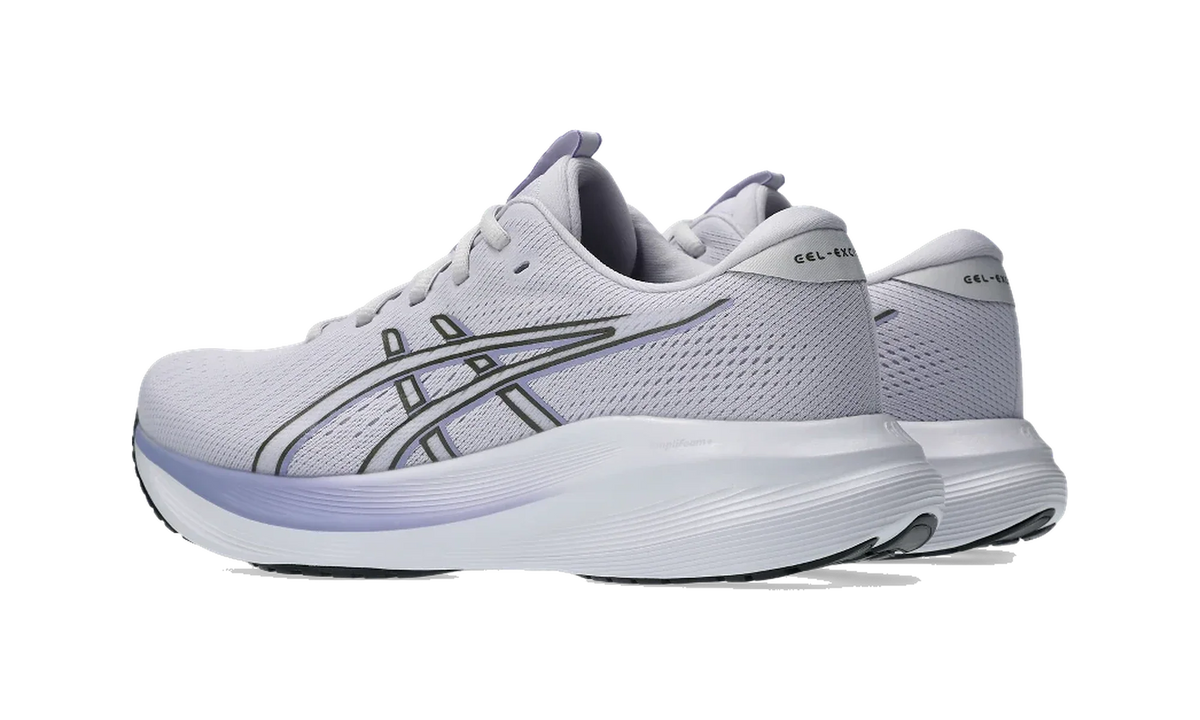 Overkicks - ASICS Gel-Excite 11 Lilac Hint Dark Olive (Womens) (1012B861-500) - par completo