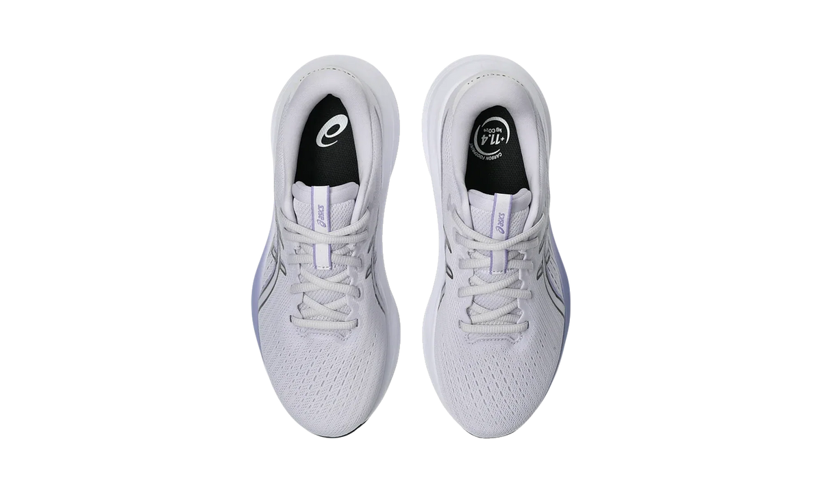 Overkicks - ASICS Gel-Excite 11 Lilac Hint Dark Olive (Womens) (1012B861-500) - detalle suela