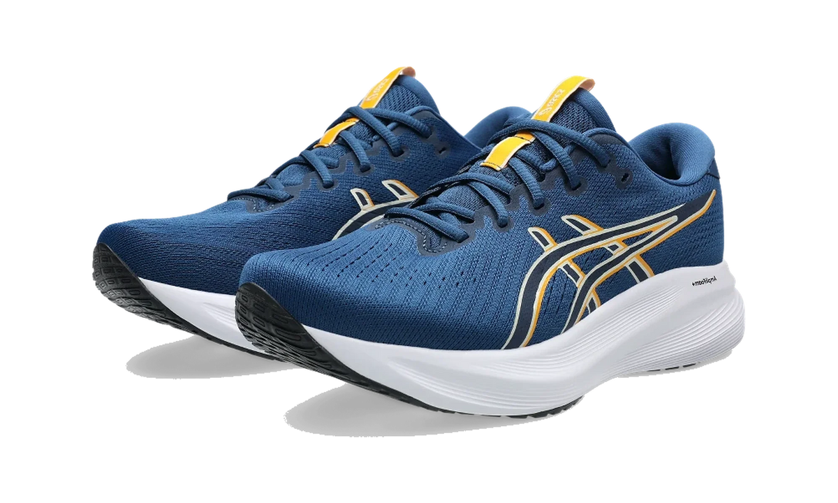 Overkicks - ASICS Gel-Excite 11 Twilight Blue Light Dust (1011C080-403) - vista trasera