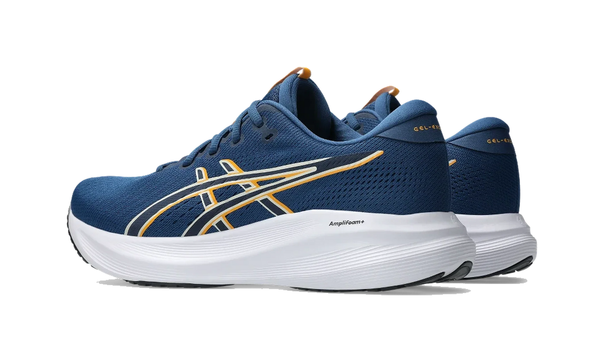 Overkicks - ASICS Gel-Excite 11 Twilight Blue Light Dust (1011C080-403) - par completo
