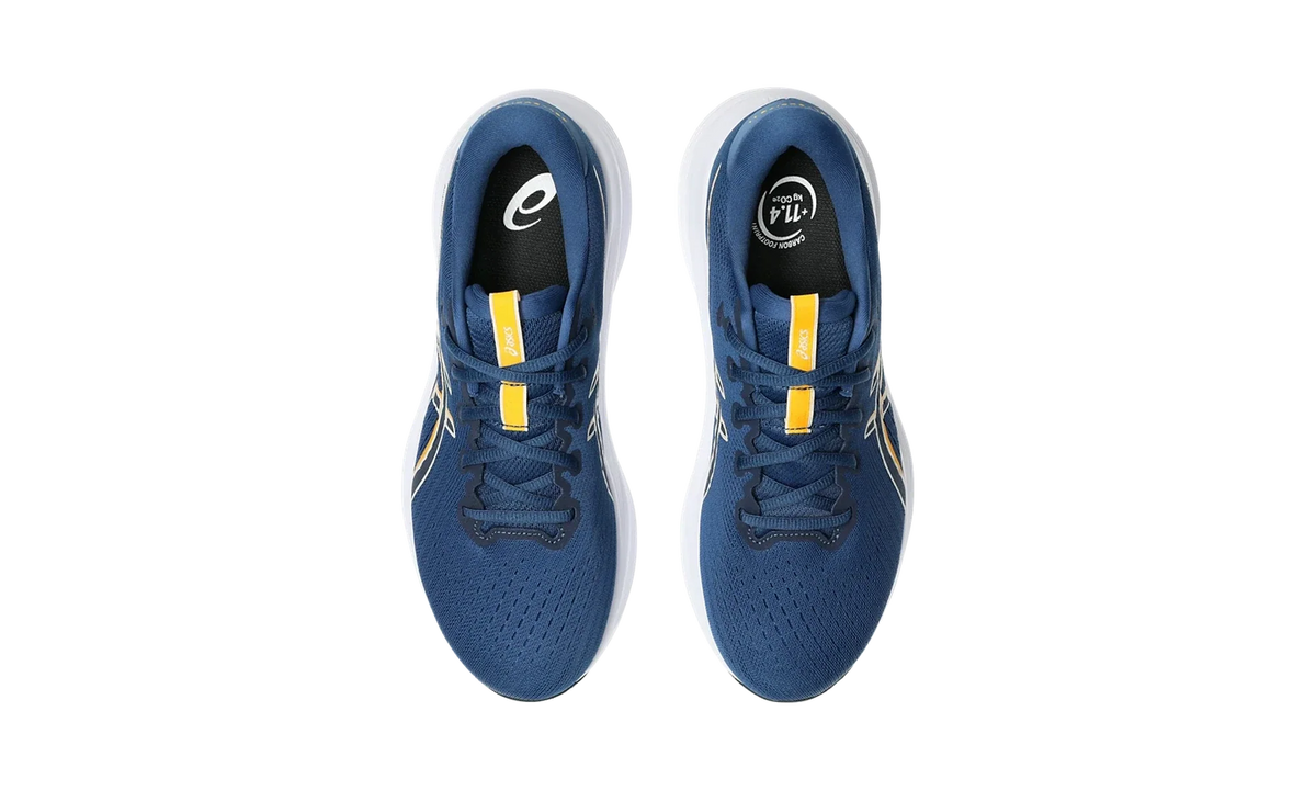 Overkicks - ASICS Gel-Excite 11 Twilight Blue Light Dust (1011C080-403) - detalle suela