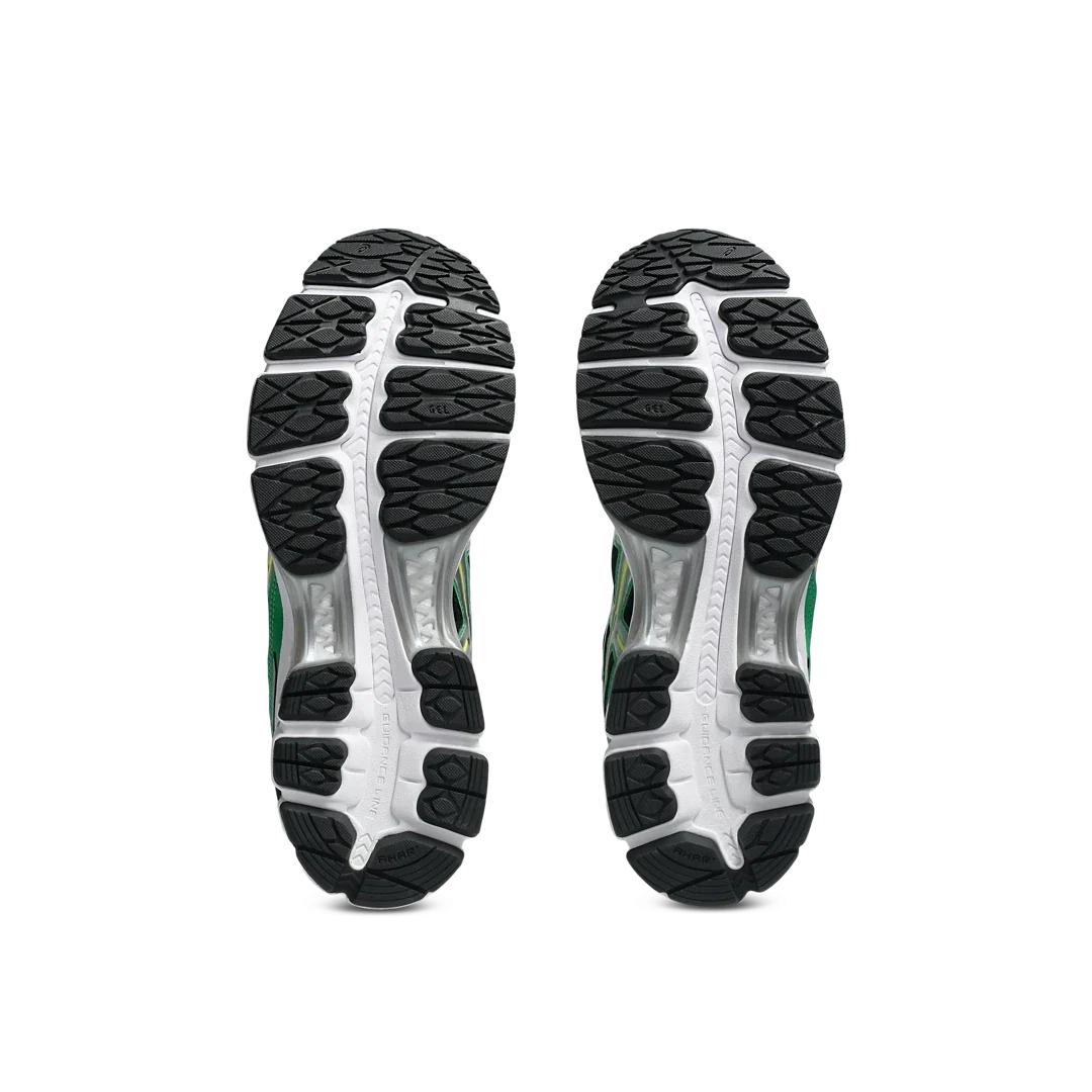 Overkicks - ASICS Gel-Kayano 12.1 Black Cilantro (1203A885-001) - vista superior