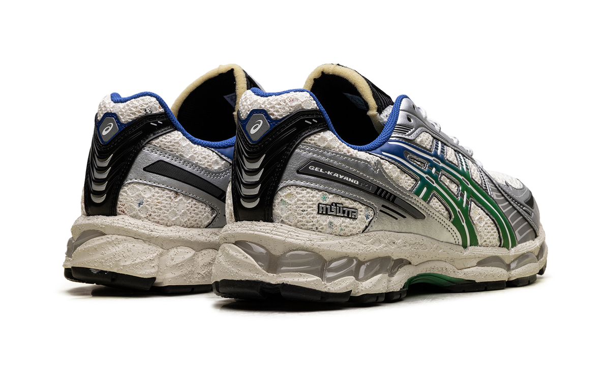 Overkicks - ASICS Gel-Kayano 12.1 CARNIVAL Hidden Layers of Phra Nakhon (1203A916-100) - par completo