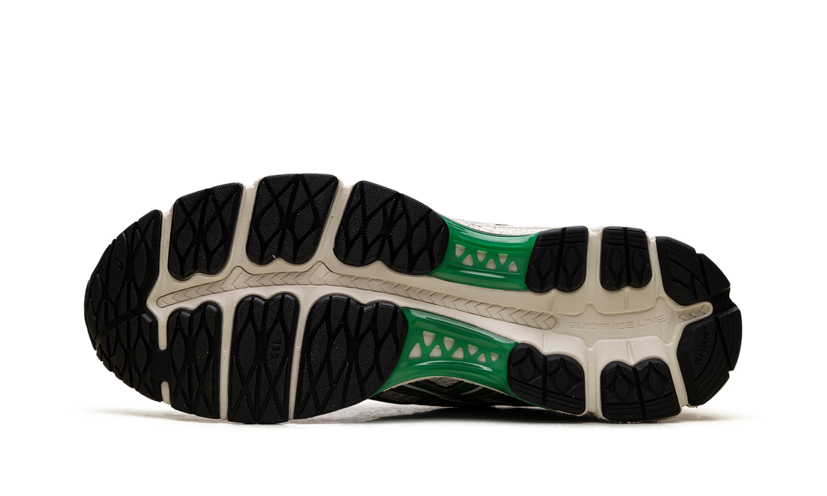 Overkicks - ASICS Gel-Kayano 12.1 CARNIVAL Hidden Layers of Phra Nakhon (1203A916-100) - vista superior