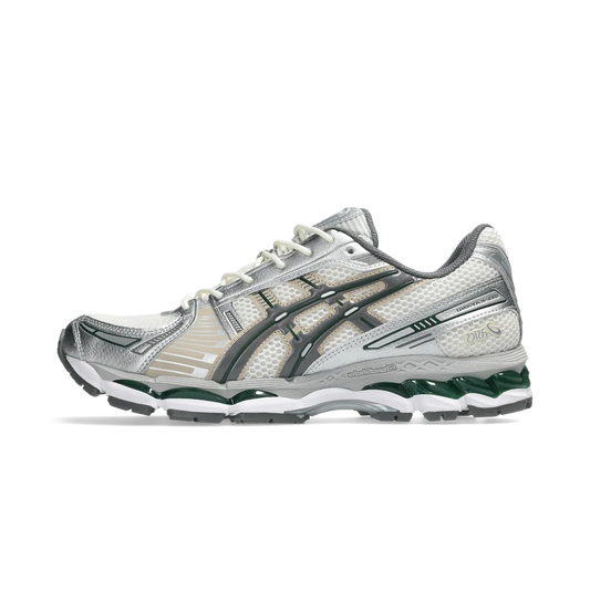 Overkicks - ASICS Gel-Kayano 12.1 Cream Carbon (1203A759-105) - vista lateral