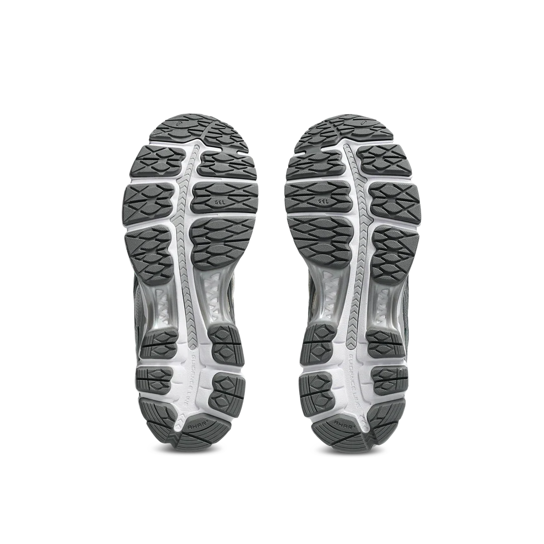 Overkicks - ASICS Gel-Kayano 12.1 Cream Carbon (1203A759-105) - vista superior