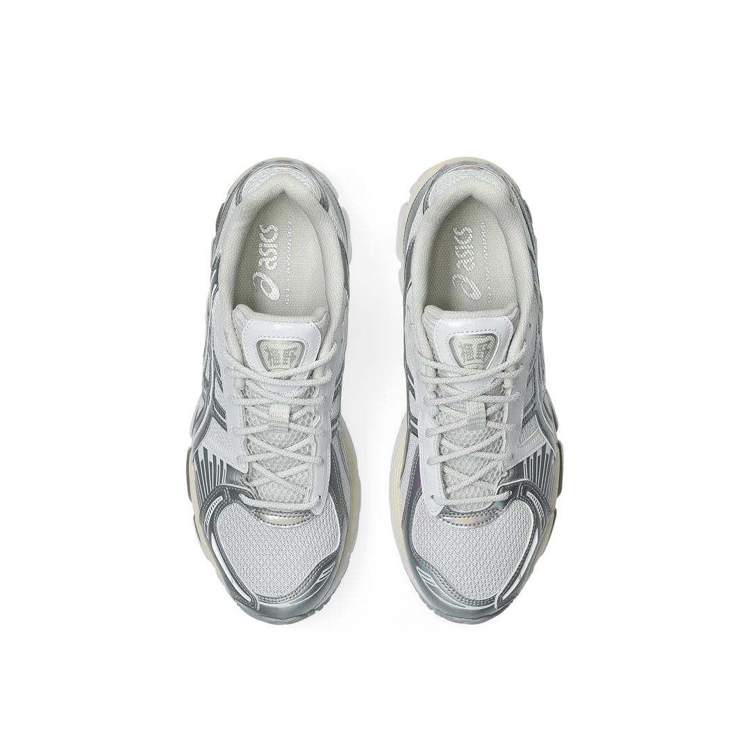 Overkicks - ASICS Gel-Kayano 12.1 Holiday Pack White Pure Silver (1203A996-100) - detalle suela