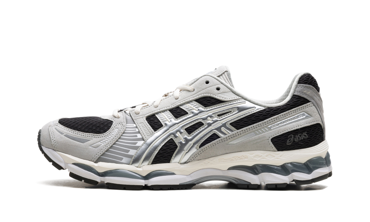 Overkicks - ASICS Gel-Kayano 12.1 Kith Peat Cream (1203A846-020) - vista lateral