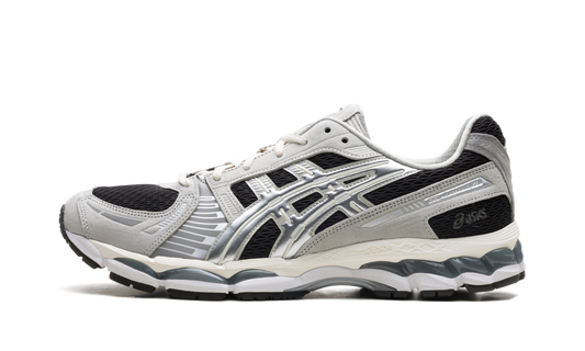 Overkicks - ASICS Gel-Kayano 12.1 Kith Peat Cream (1203A846-020) - vista lateral