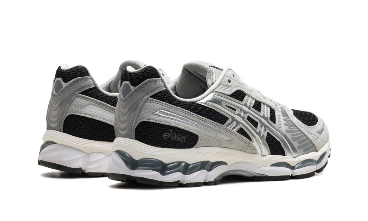 Overkicks - ASICS Gel-Kayano 12.1 Kith Peat Cream (1203A846-020) - par completo