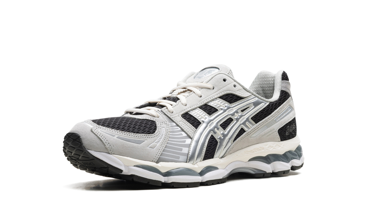 Overkicks - ASICS Gel-Kayano 12.1 Kith Peat Cream (1203A846-020) - detalle suela