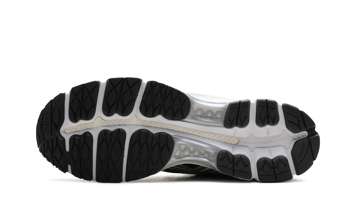 Overkicks - ASICS Gel-Kayano 12.1 Kith Peat Cream (1203A846-020) - vista superior