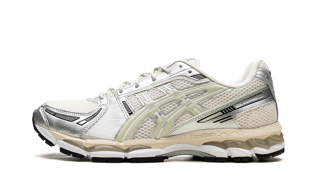 Overkicks - ASICS Gel-Kayano 12.1 Ronnie Fieg Cream (1203A555-100) - vista lateral