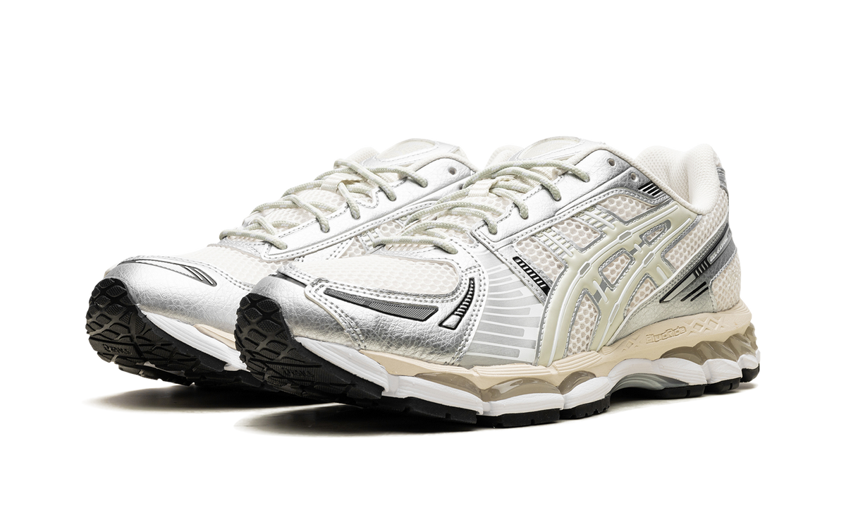 Overkicks - ASICS Gel-Kayano 12.1 Ronnie Fieg Cream (1203A555-100) - vista trasera