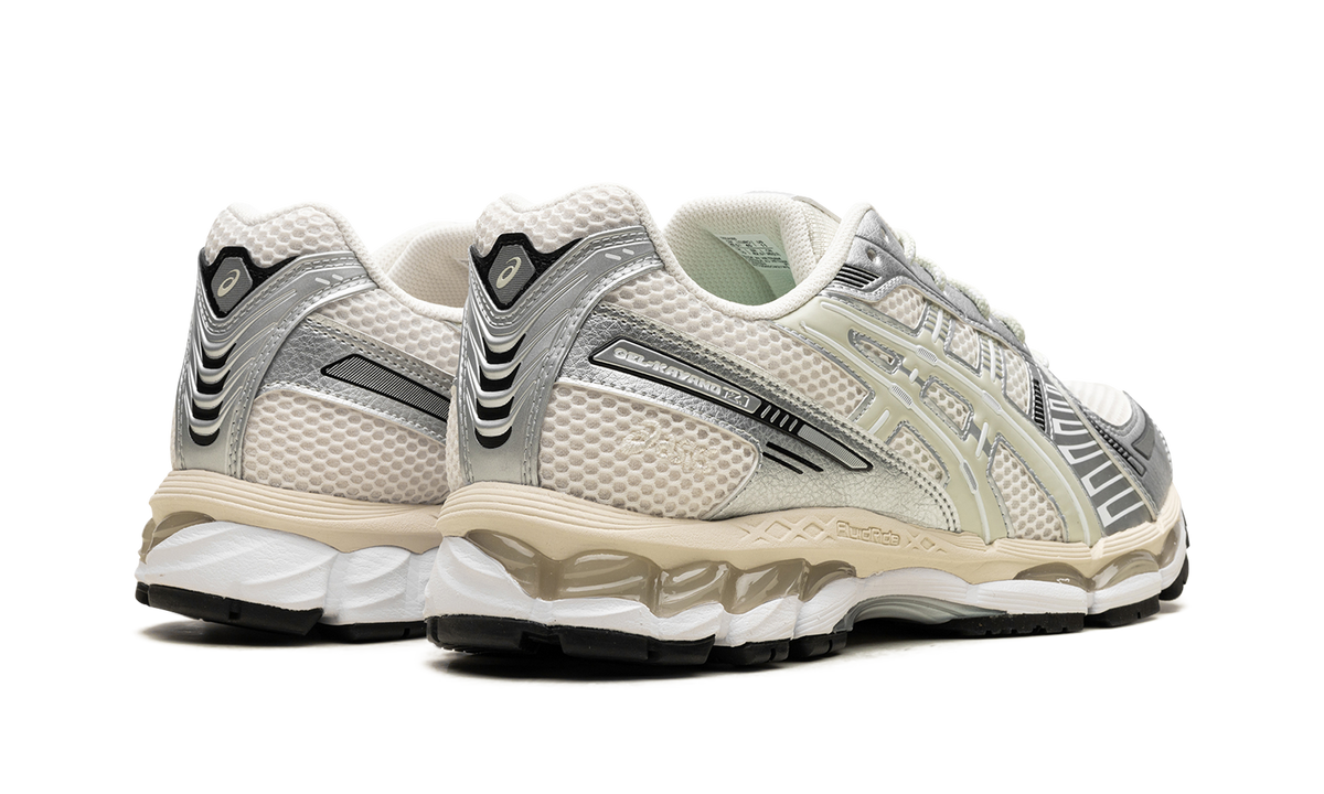 Overkicks - ASICS Gel-Kayano 12.1 Ronnie Fieg Cream (1203A555-100) - par completo
