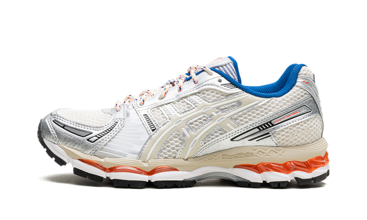 Overkicks - ASICS Gel-Kayano 12.1 Ronnie Fieg Knicks (1203A555-101) - vista lateral